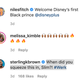 Sterling K. Brown comment on Niles Fitch’s Instagram page